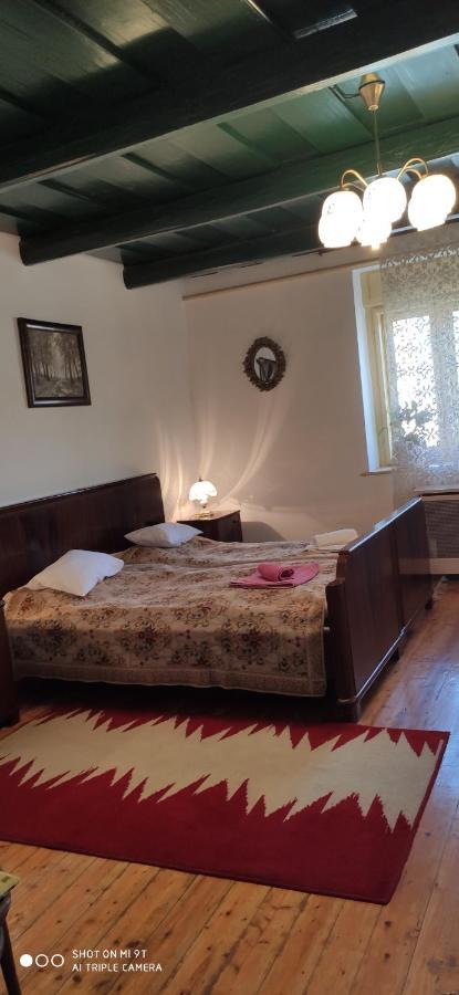 Terez Haza Hotel Pazmand Bagian luar foto