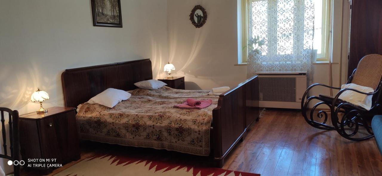 Terez Haza Hotel Pazmand Bagian luar foto