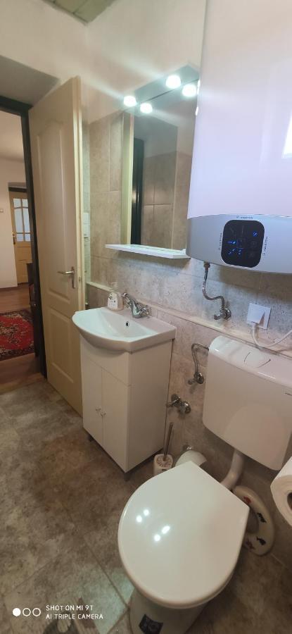Terez Haza Hotel Pazmand Bagian luar foto