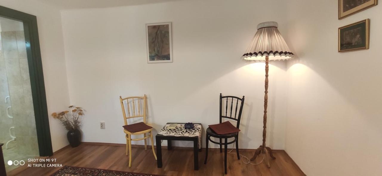 Terez Haza Hotel Pazmand Bagian luar foto