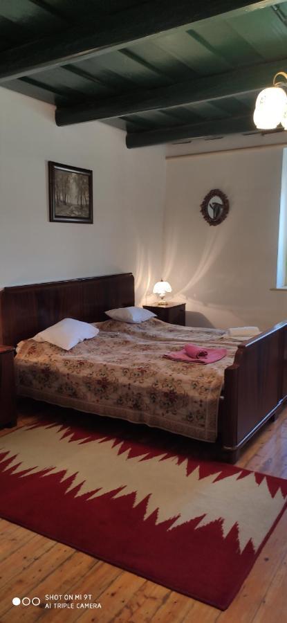 Terez Haza Hotel Pazmand Bagian luar foto