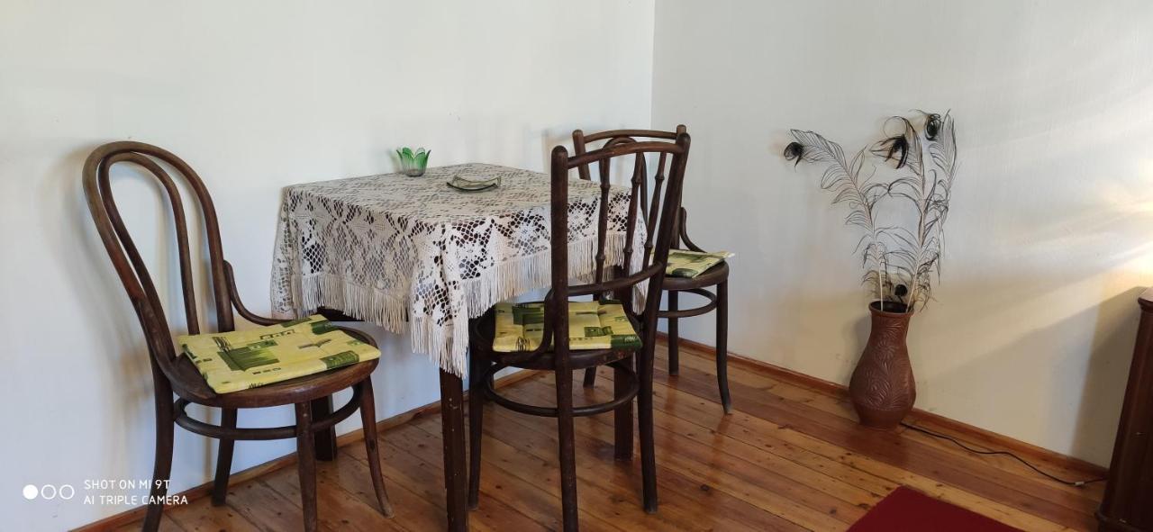 Terez Haza Hotel Pazmand Bagian luar foto
