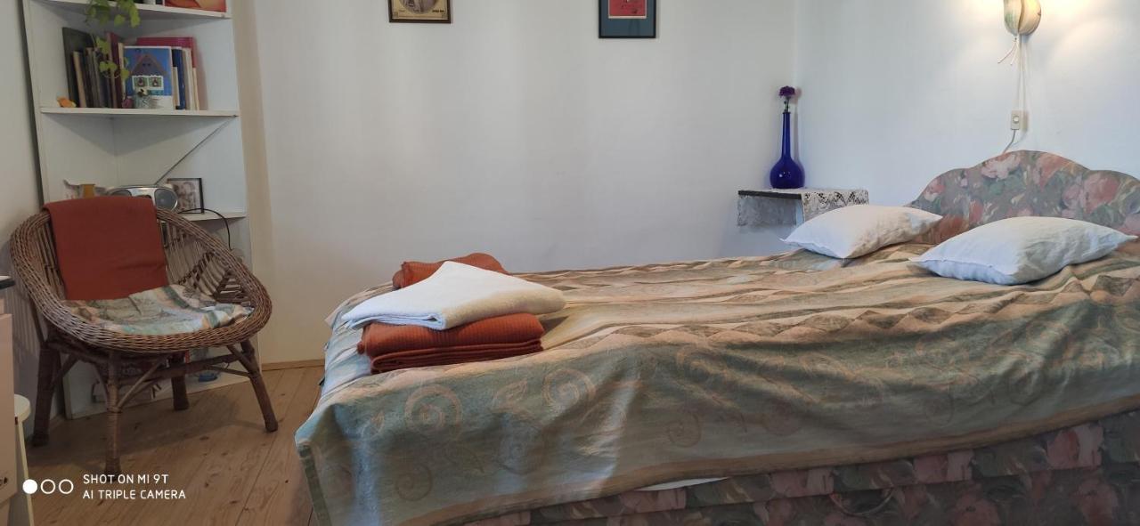Terez Haza Hotel Pazmand Bagian luar foto