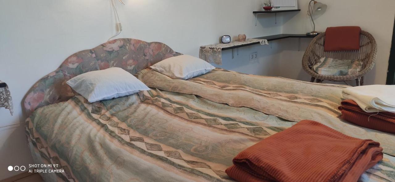 Terez Haza Hotel Pazmand Bagian luar foto