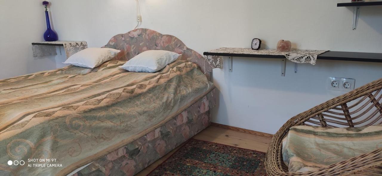 Terez Haza Hotel Pazmand Bagian luar foto